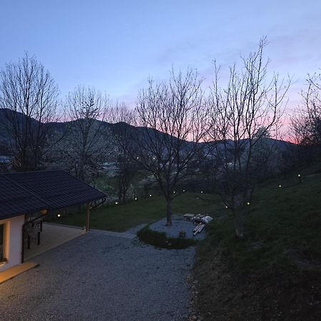 Hotel Casa Mara Vişeu de Sus Esterno foto