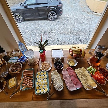 Hotel Casa Mara Vişeu de Sus Esterno foto