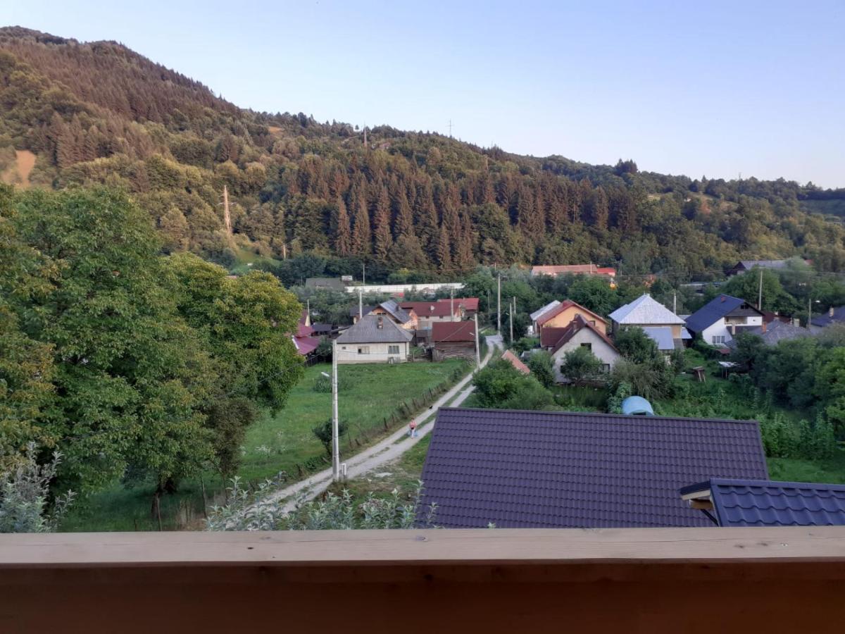 Hotel Casa Mara Vişeu de Sus Esterno foto