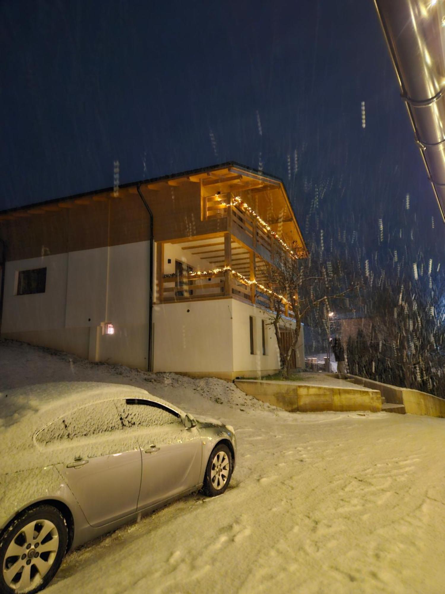 Hotel Casa Mara Vişeu de Sus Esterno foto