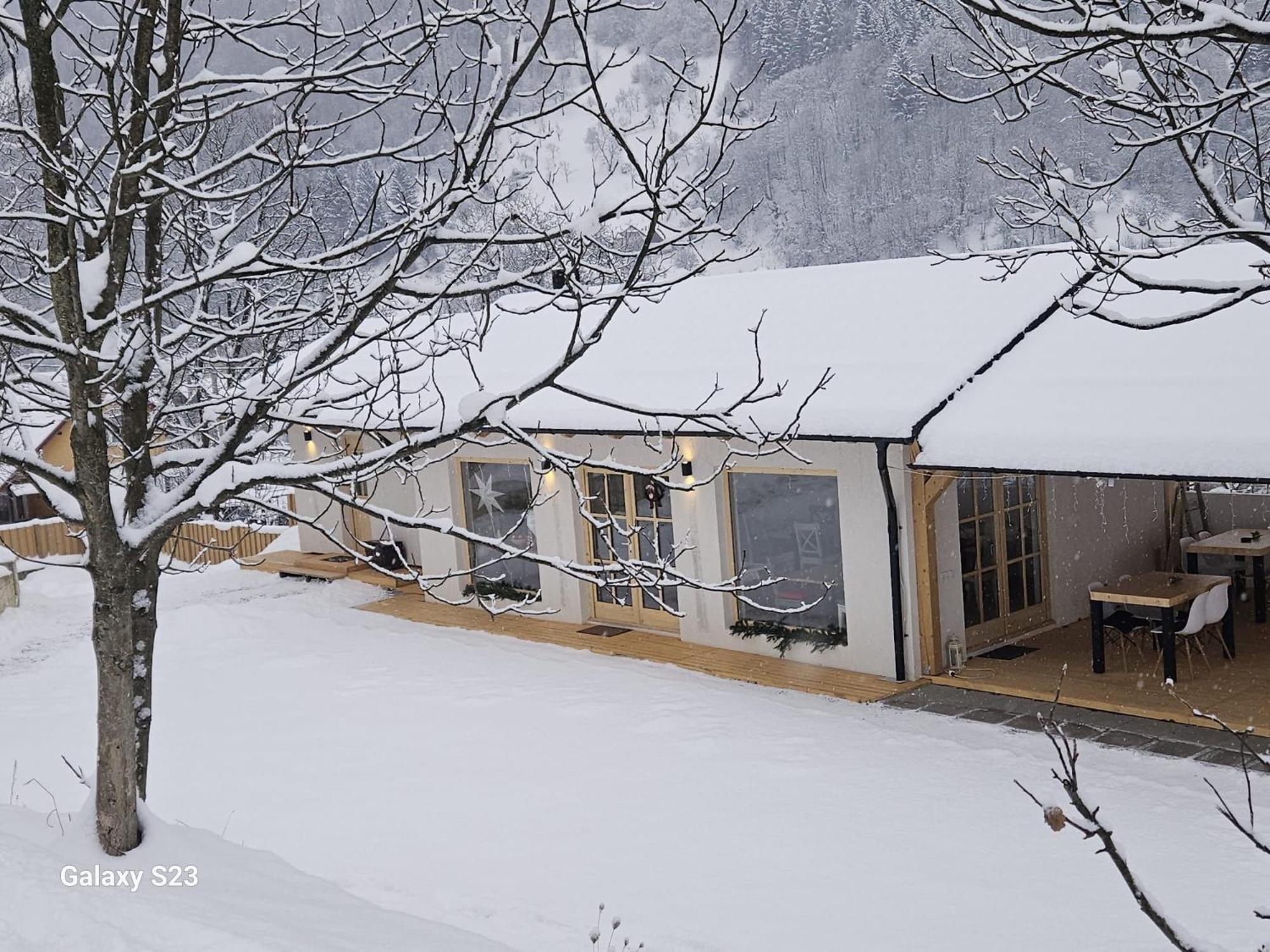 Hotel Casa Mara Vişeu de Sus Esterno foto