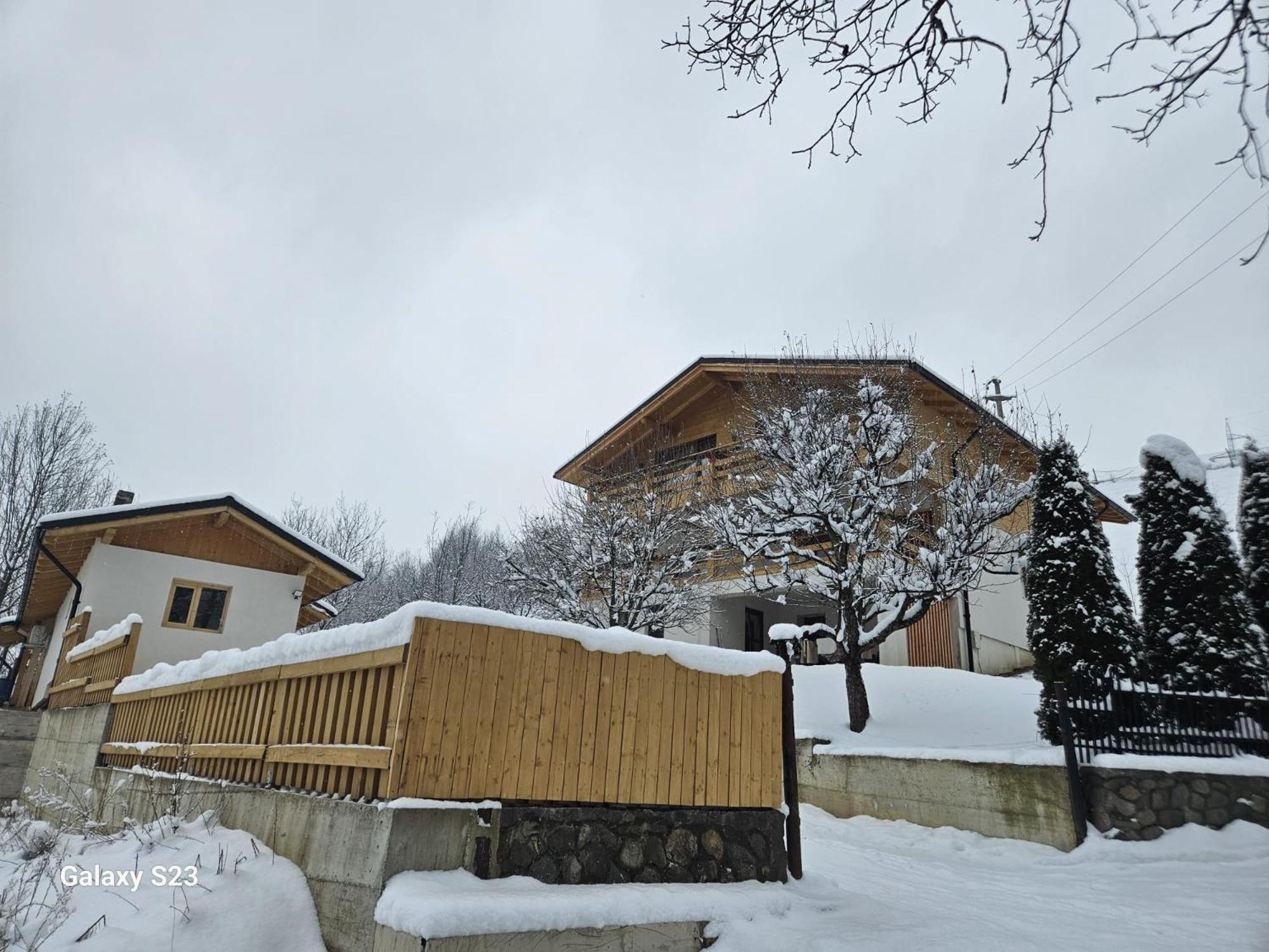 Hotel Casa Mara Vişeu de Sus Esterno foto