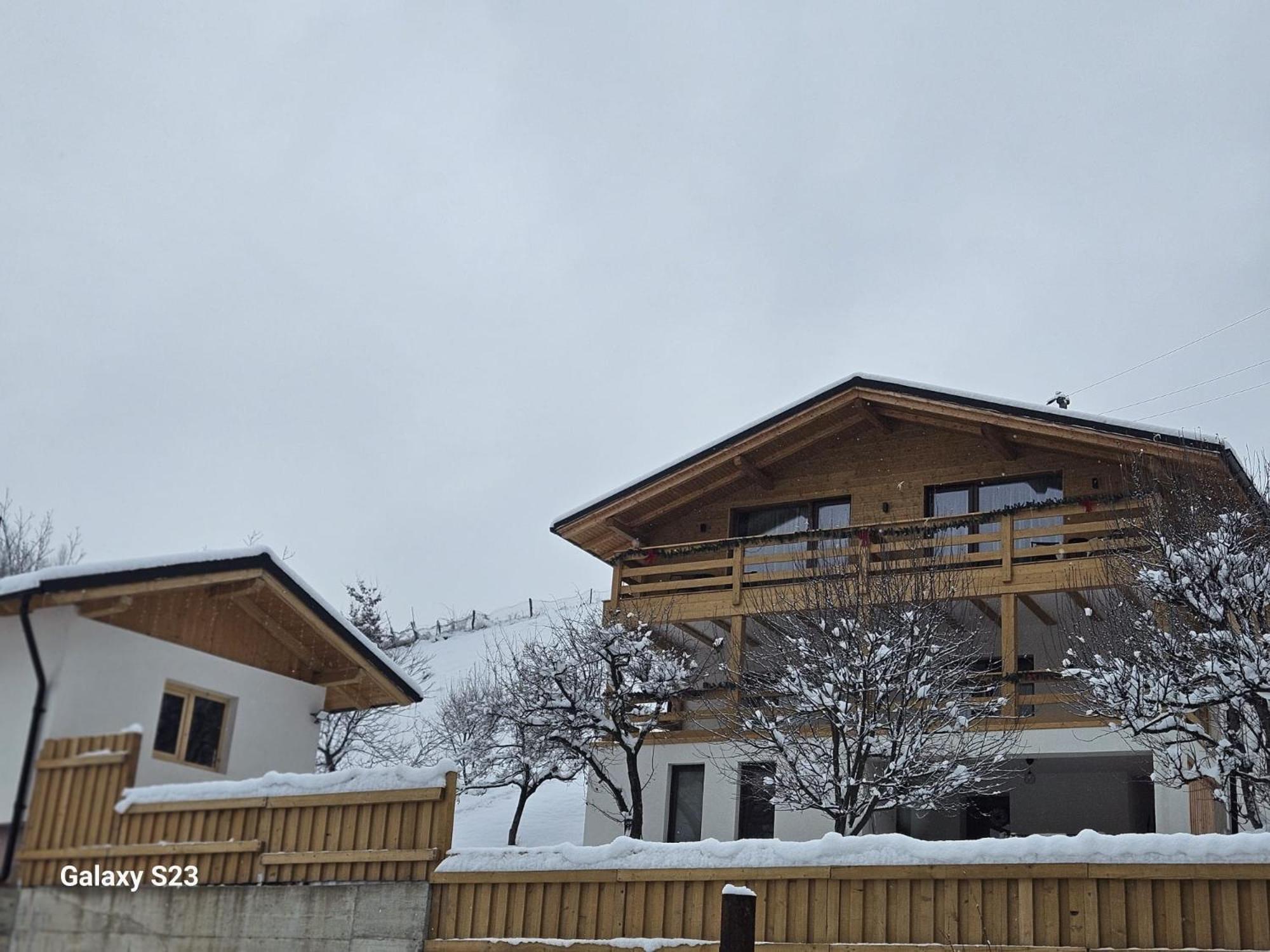 Hotel Casa Mara Vişeu de Sus Esterno foto