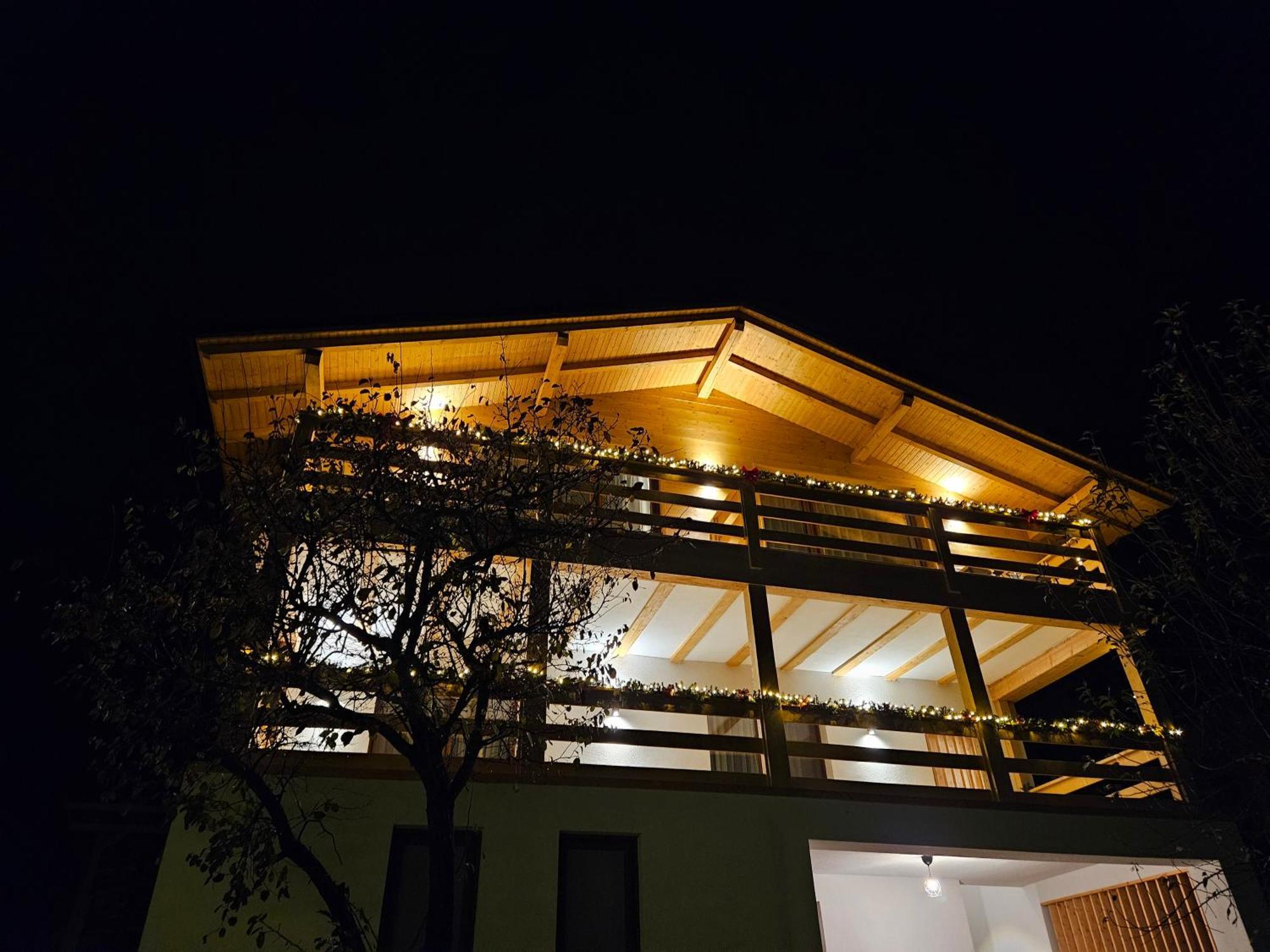 Hotel Casa Mara Vişeu de Sus Esterno foto