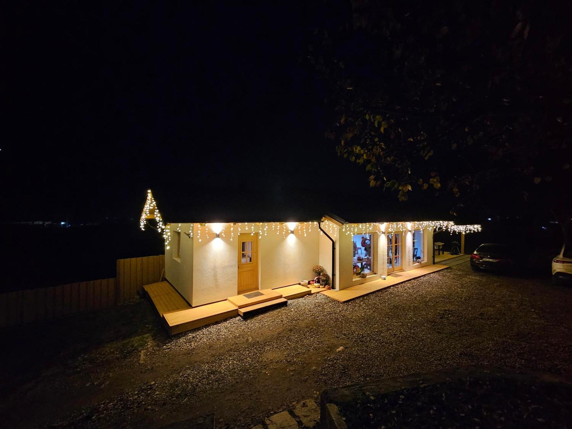 Hotel Casa Mara Vişeu de Sus Esterno foto