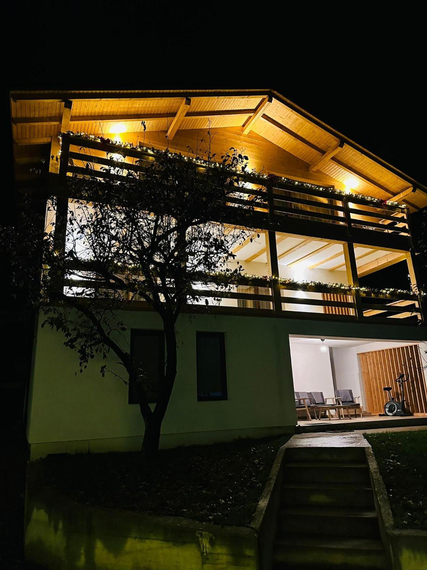 Hotel Casa Mara Vişeu de Sus Esterno foto