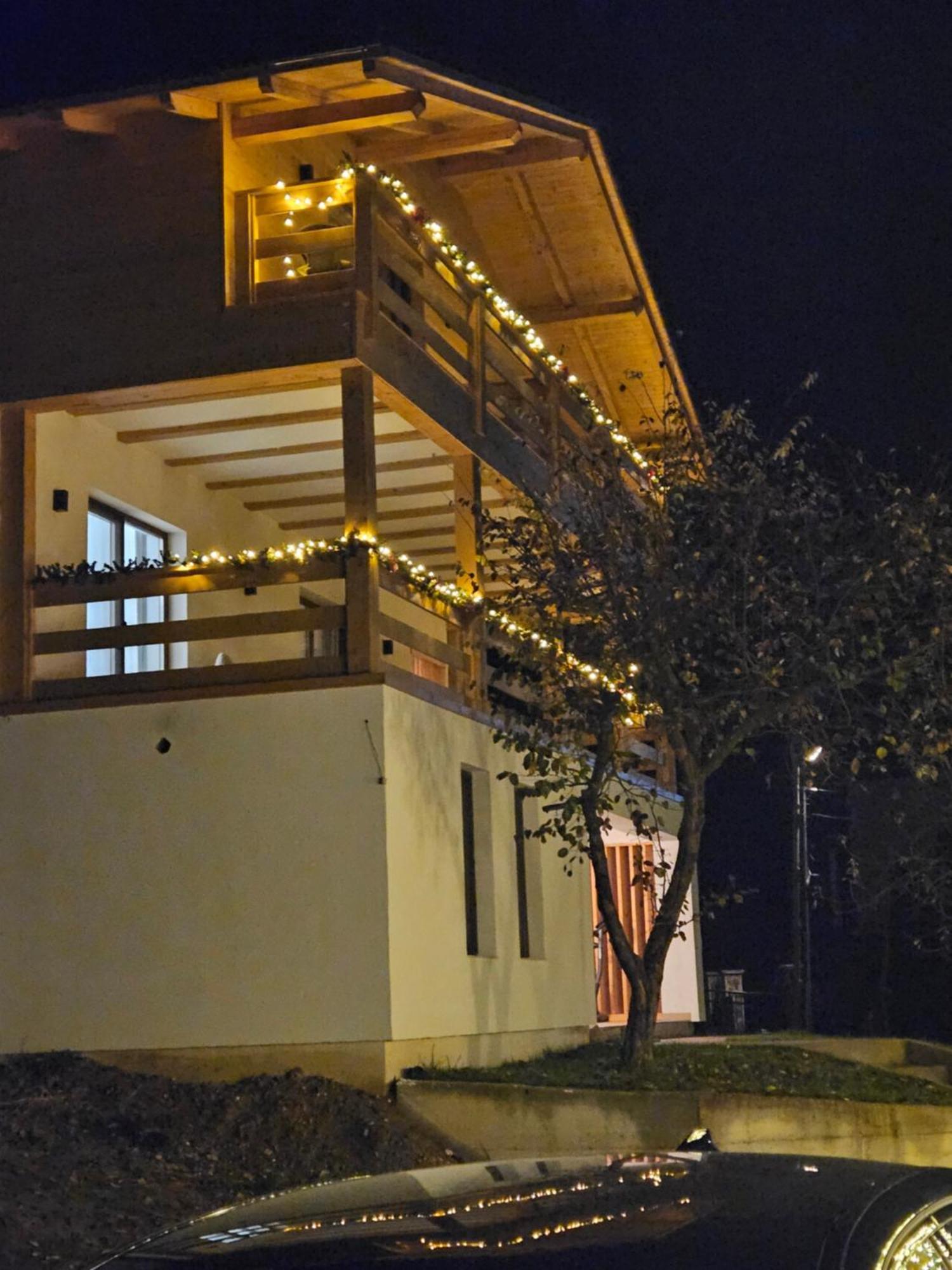 Hotel Casa Mara Vişeu de Sus Esterno foto