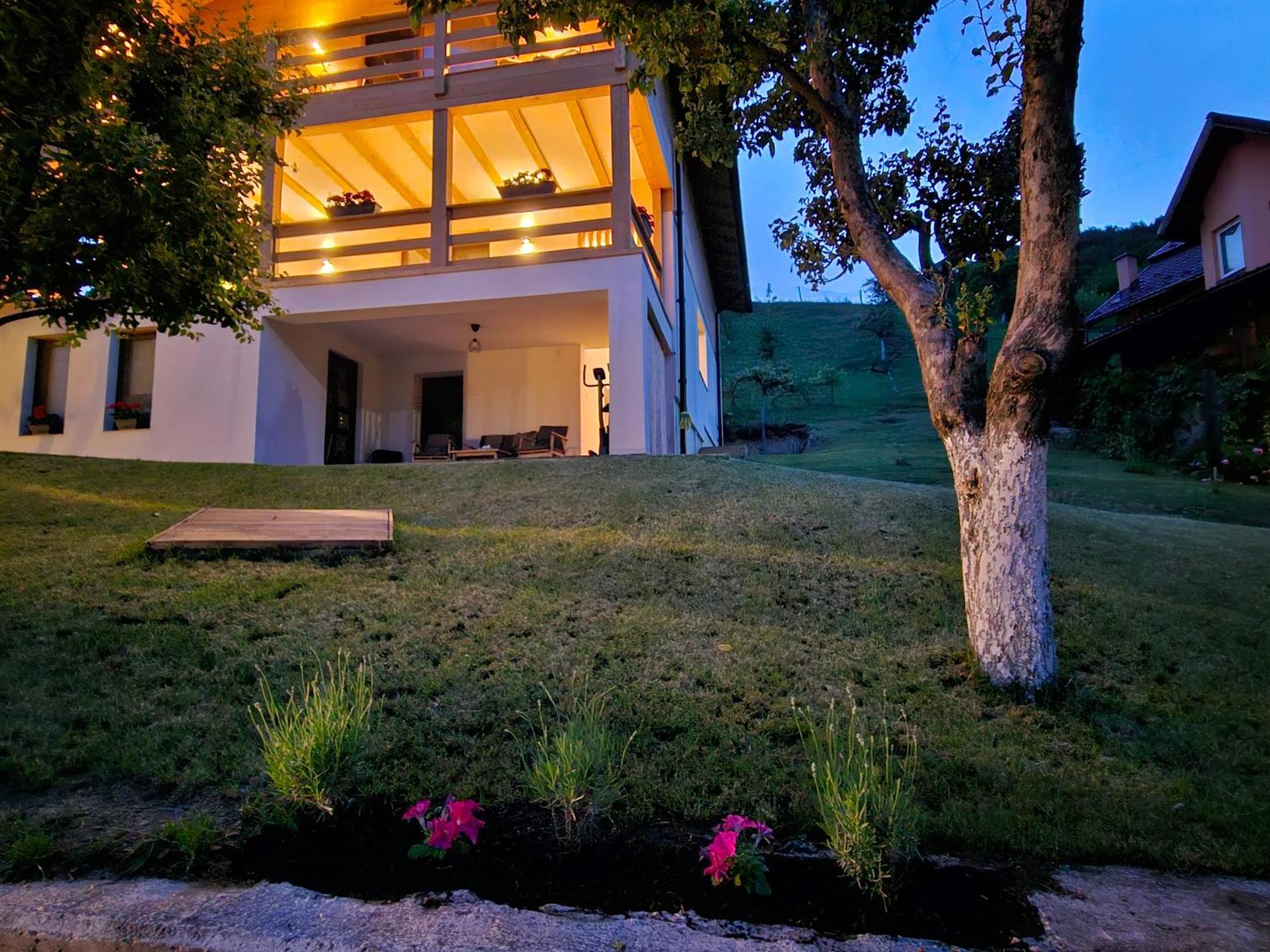 Hotel Casa Mara Vişeu de Sus Esterno foto