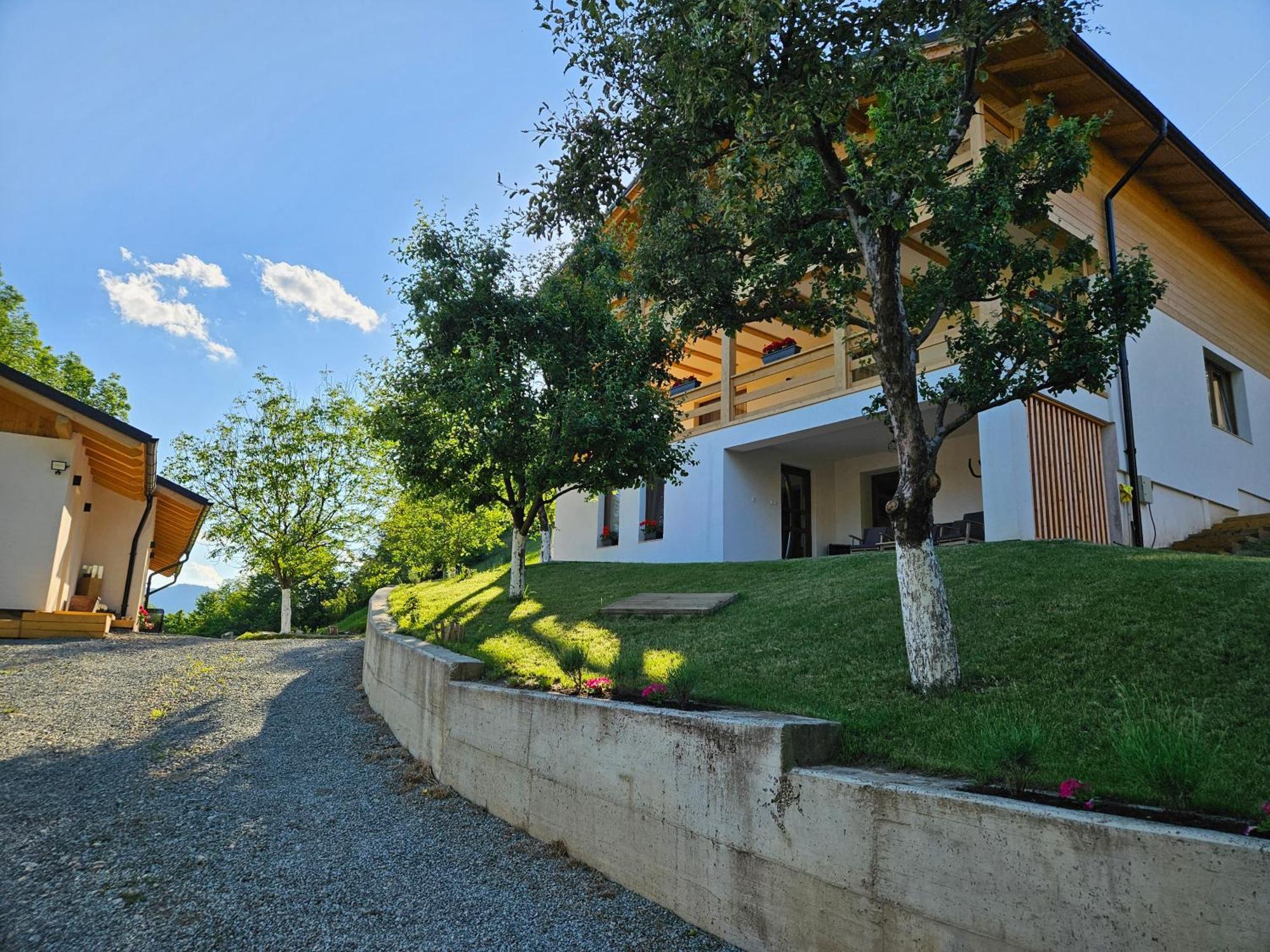 Hotel Casa Mara Vişeu de Sus Esterno foto