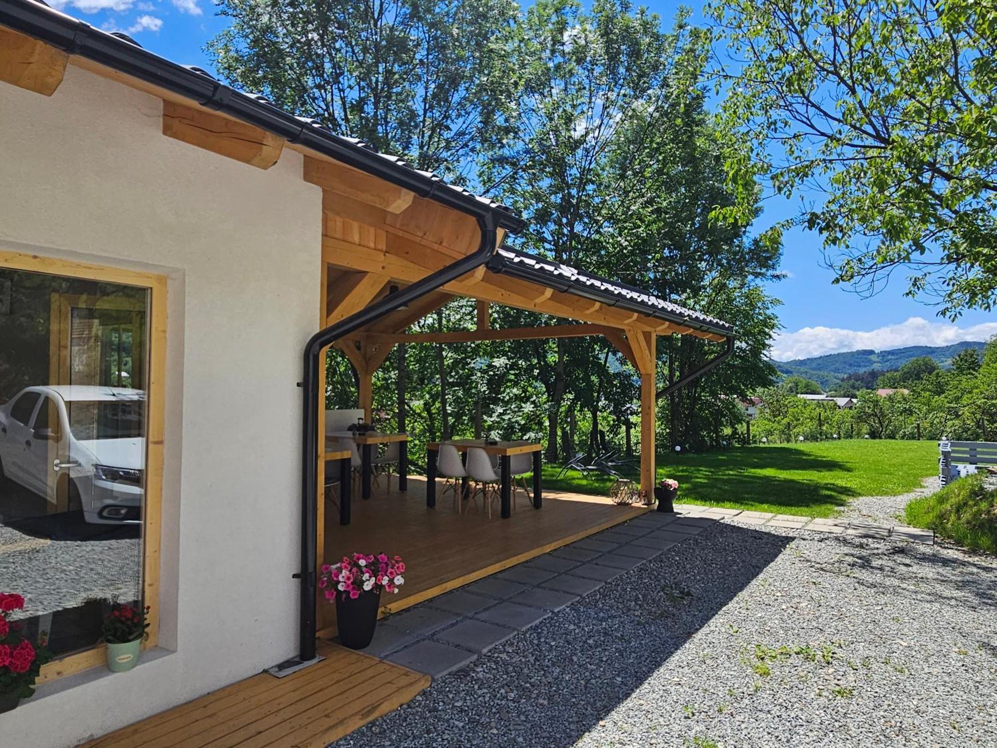 Hotel Casa Mara Vişeu de Sus Esterno foto