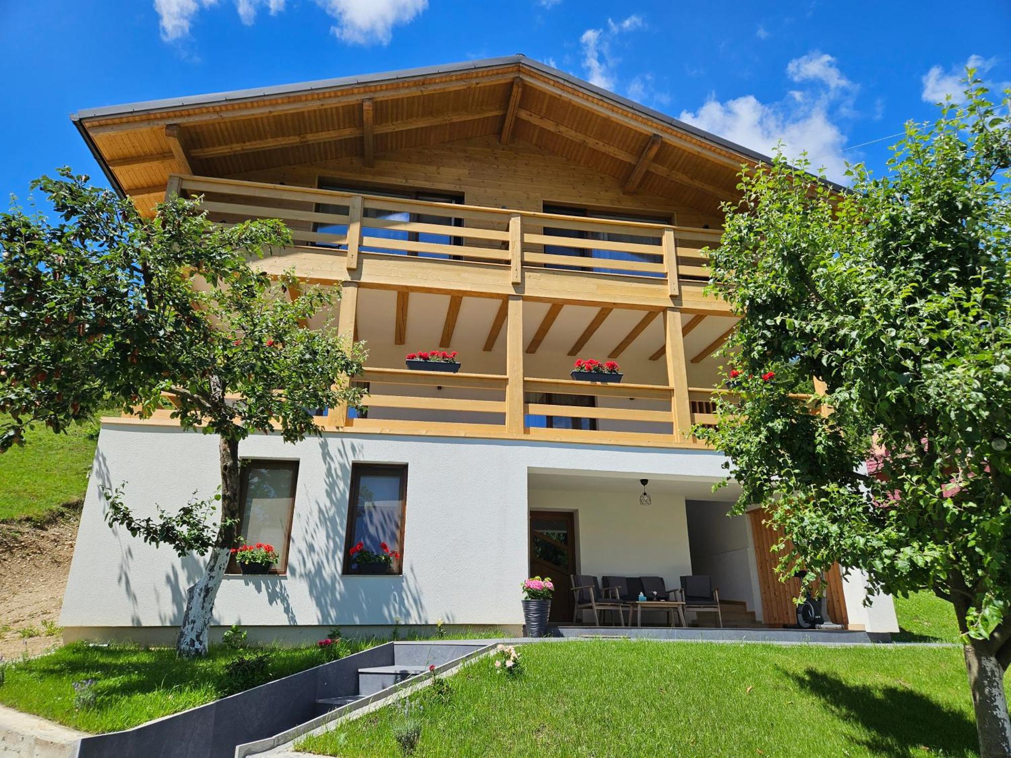 Hotel Casa Mara Vişeu de Sus Esterno foto