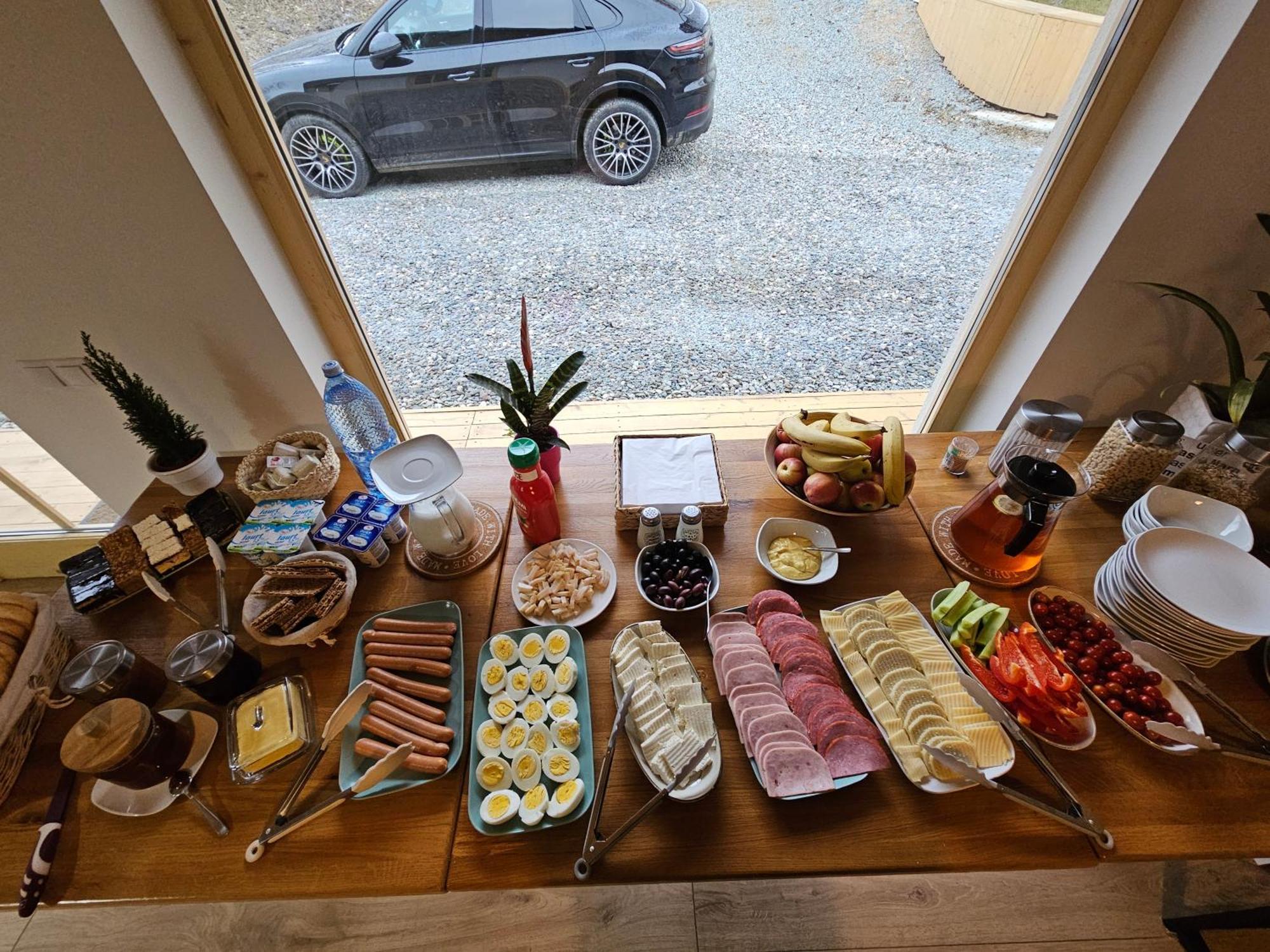 Hotel Casa Mara Vişeu de Sus Esterno foto