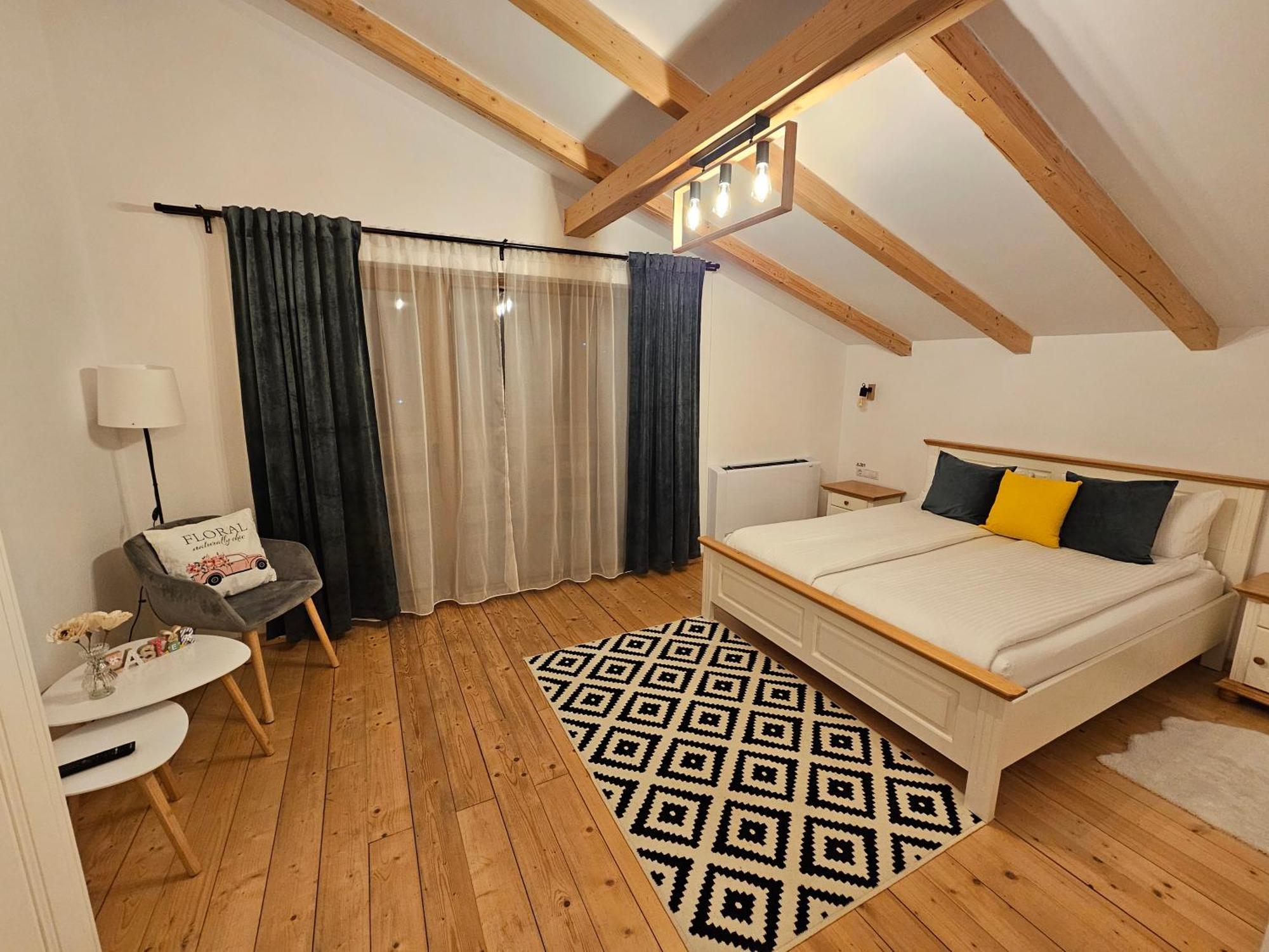 Hotel Casa Mara Vişeu de Sus Esterno foto