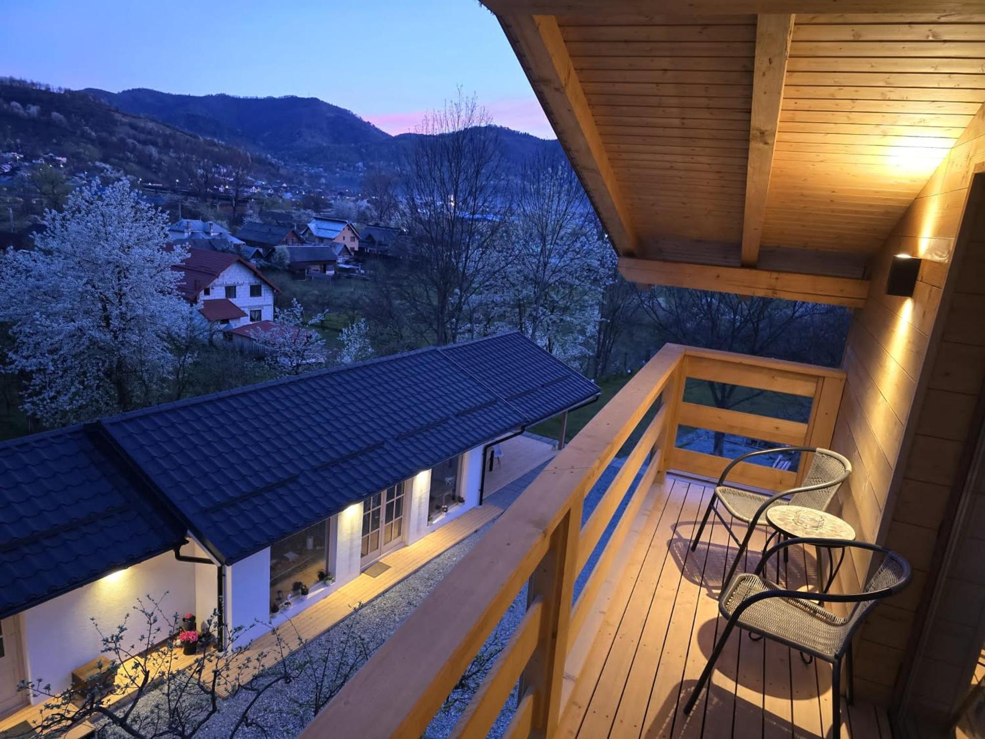 Hotel Casa Mara Vişeu de Sus Esterno foto